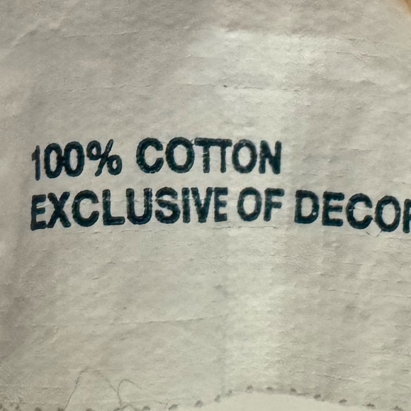 Baby Gap Preppy Oxford Boys White Button Down Shirt Bear Toddler Sz 4 Years - Picture 8 of 9